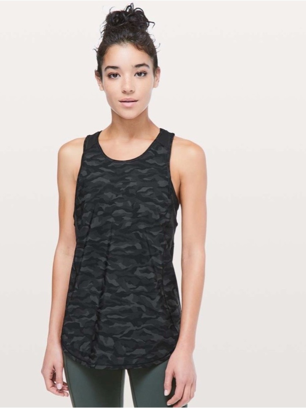 Lululemon Sculpt Tank